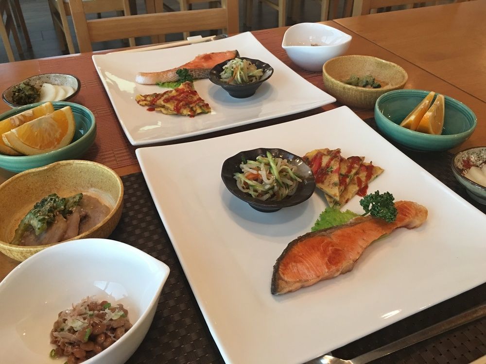 아카가와 온센 스파즈 호텔 Taketa 외부 사진